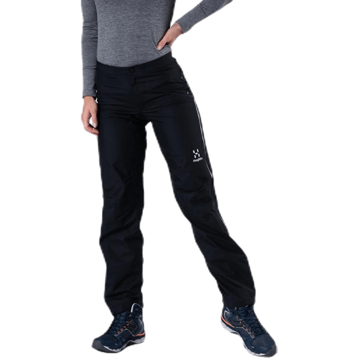 L.I.M Pant Regular Black