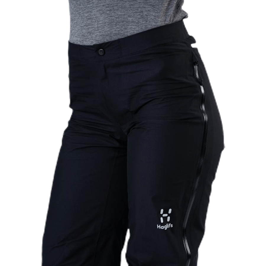 L.I.M Pant Regular Black