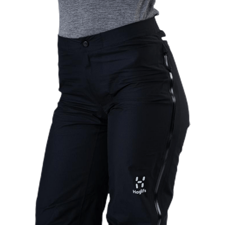 L.I.M Pant Regular Black