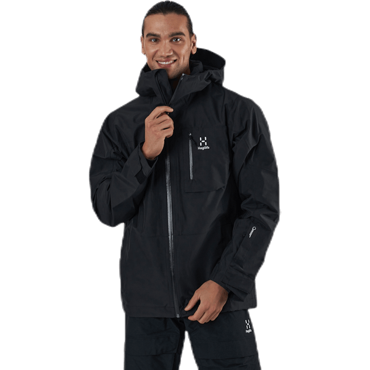 Lumi Jacket Black