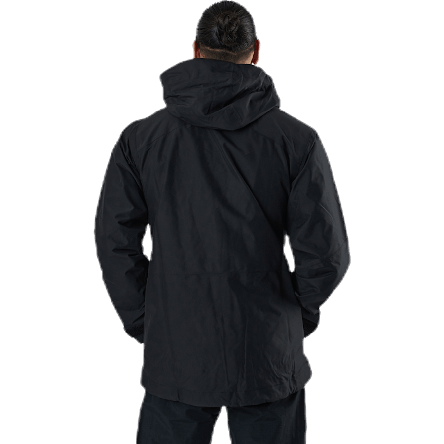 Lumi Jacket Black