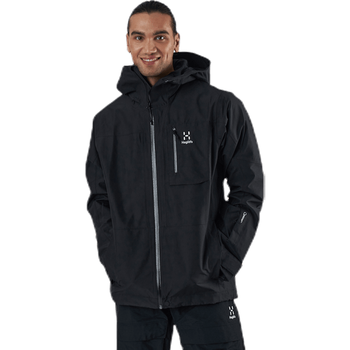Lumi Jacket Black