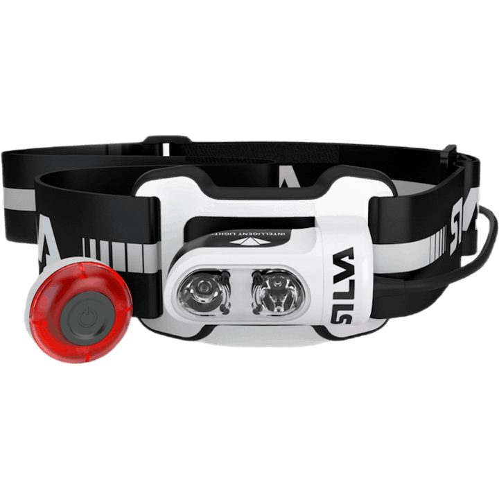 Trail Runner 4 Ultra White/Black