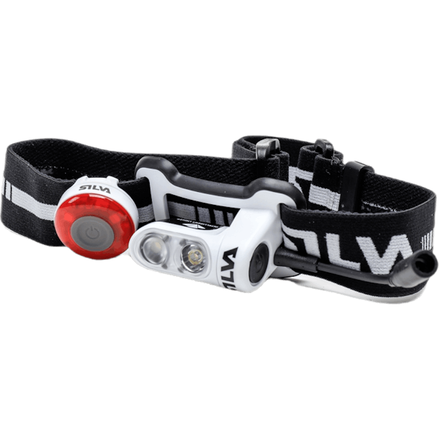 Trail Runner 4 Ultra White/Black