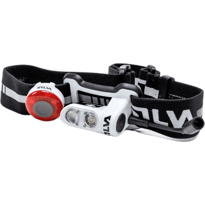Trail Runner 4 Ultra White/Black