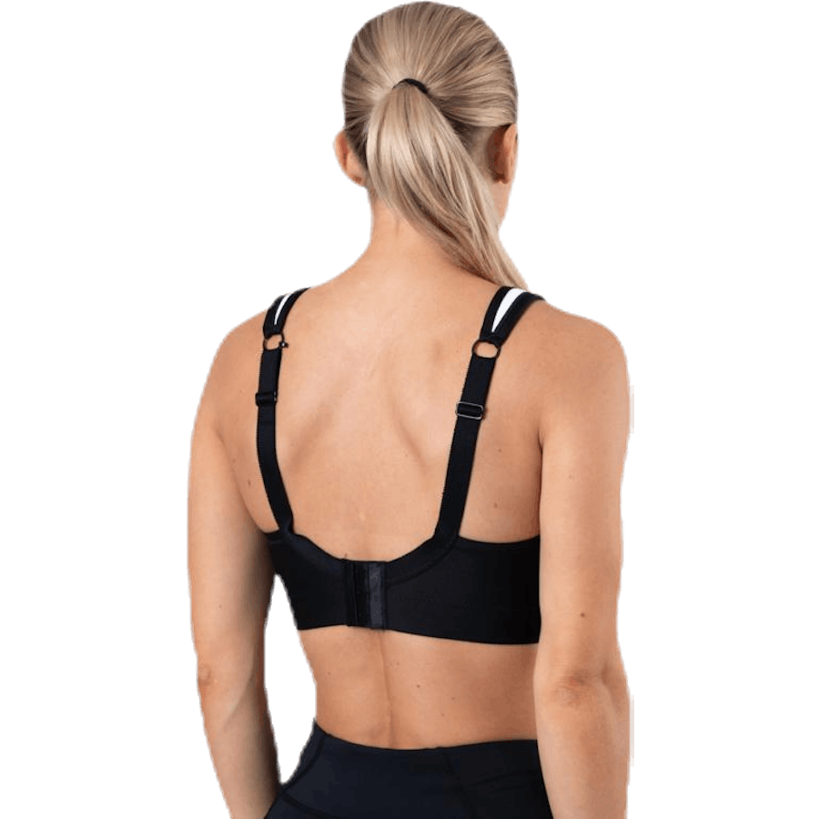 Sporty White/Black