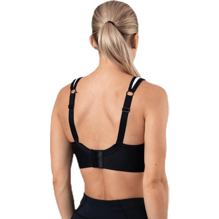 Sporty White/Black