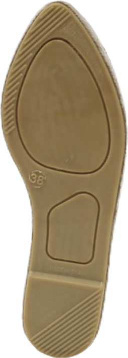 Slippin' Espadrillo Slipper Black