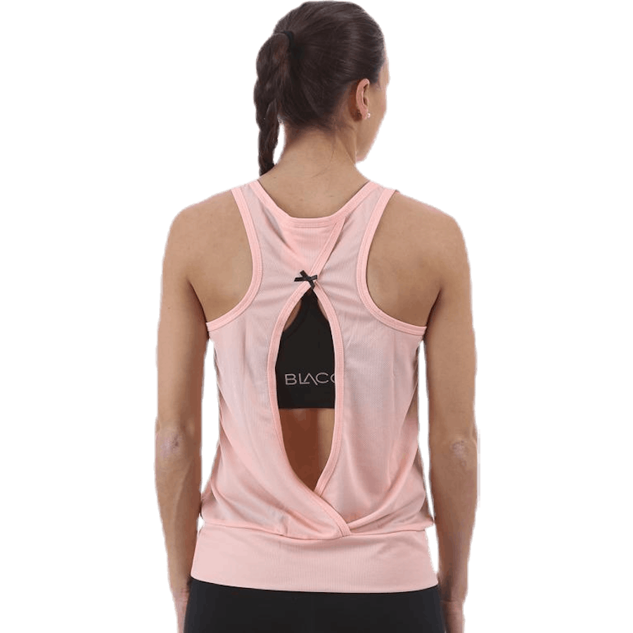 Actilove Solid Tank Top Pink