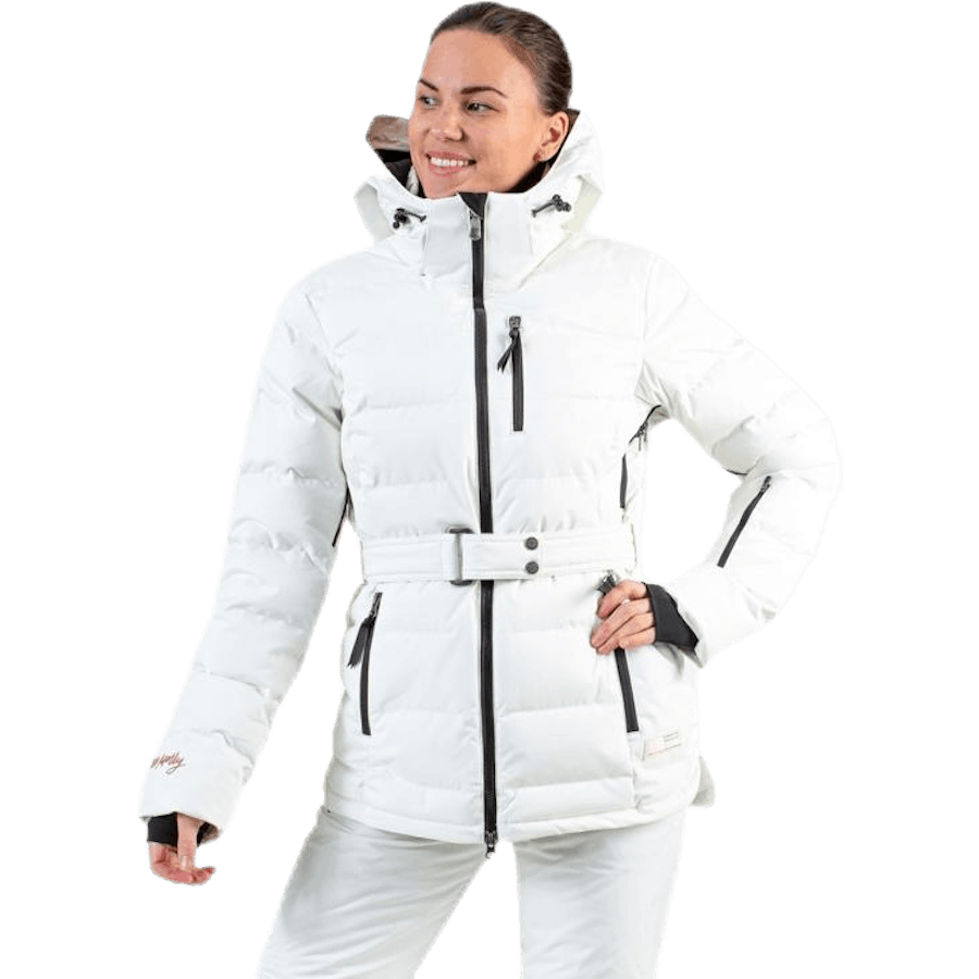 Sublime Jacket White