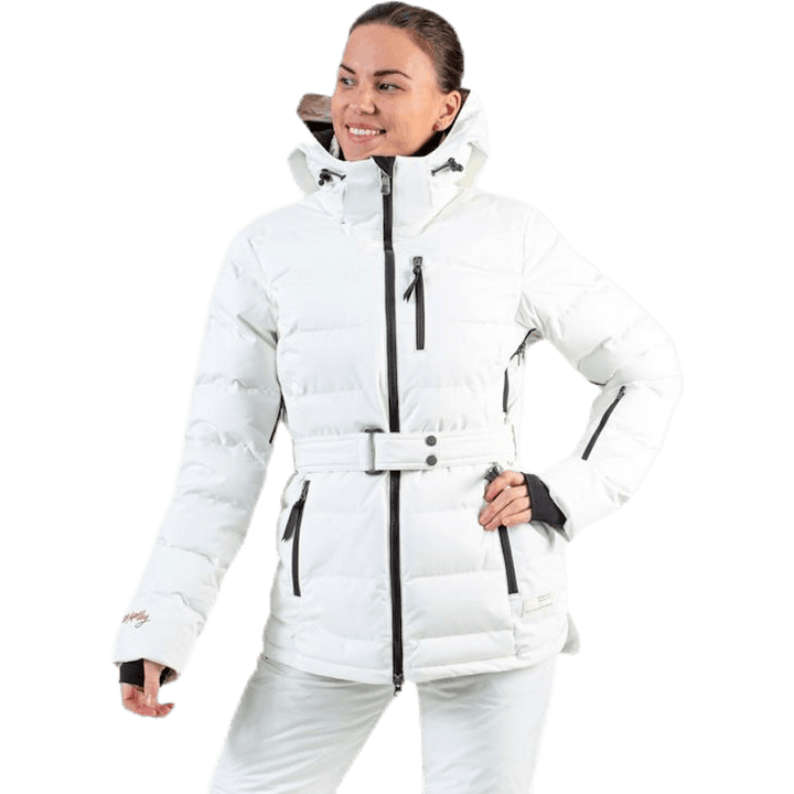 Sublime Jacket White