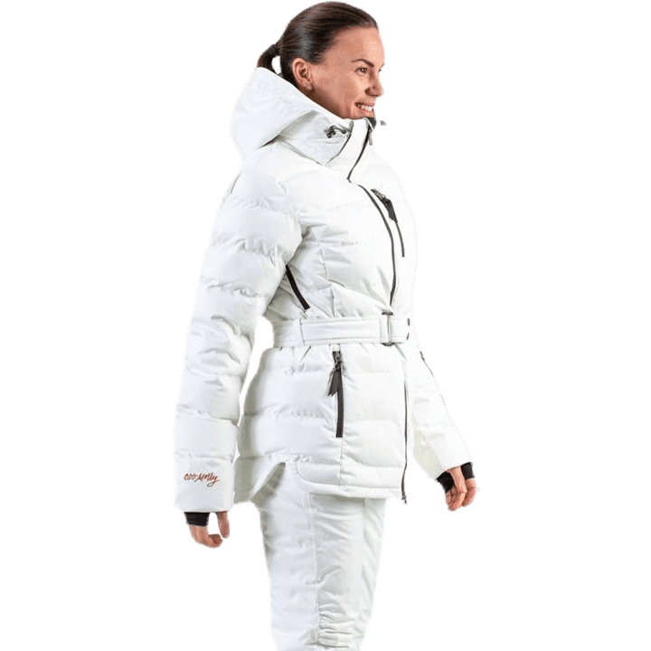 Sublime Jacket White