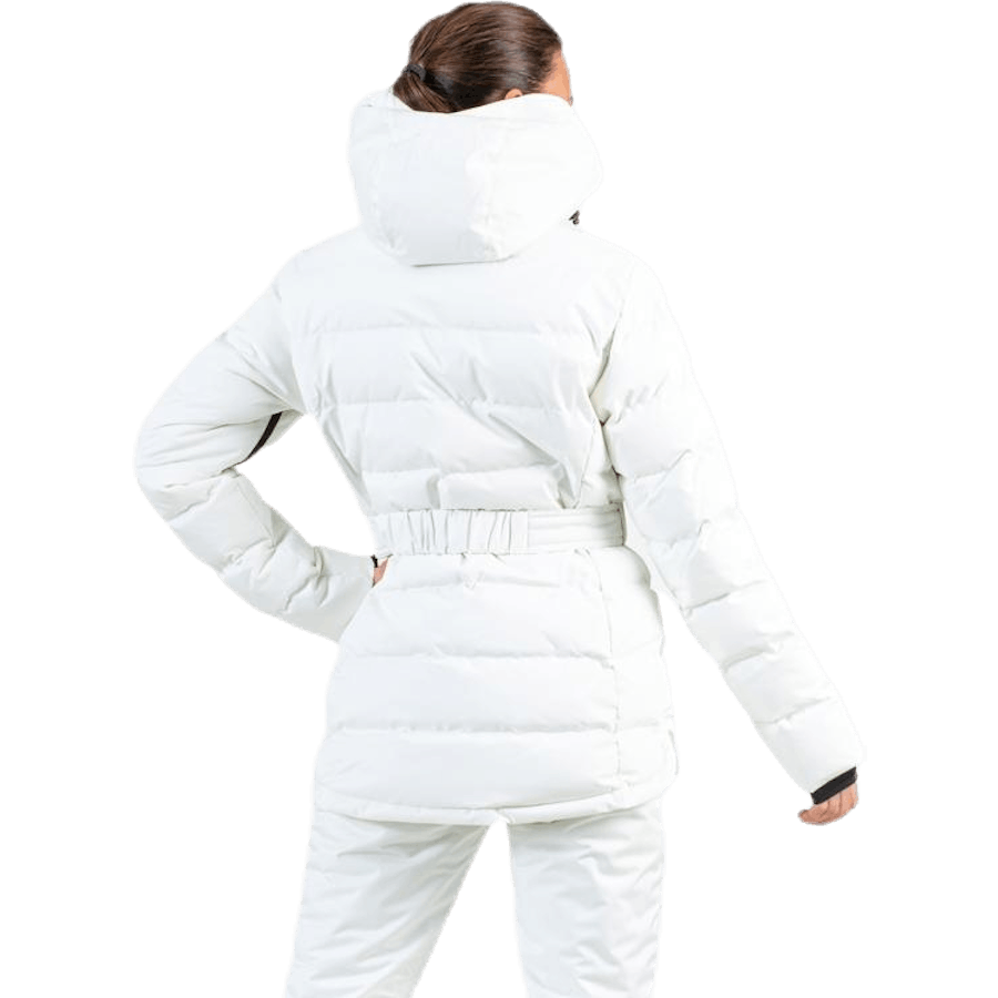 Sublime Jacket White