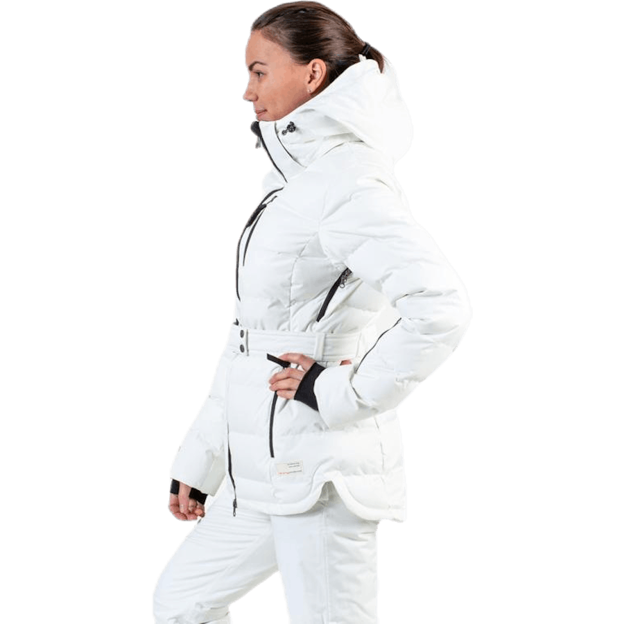 Sublime Jacket White