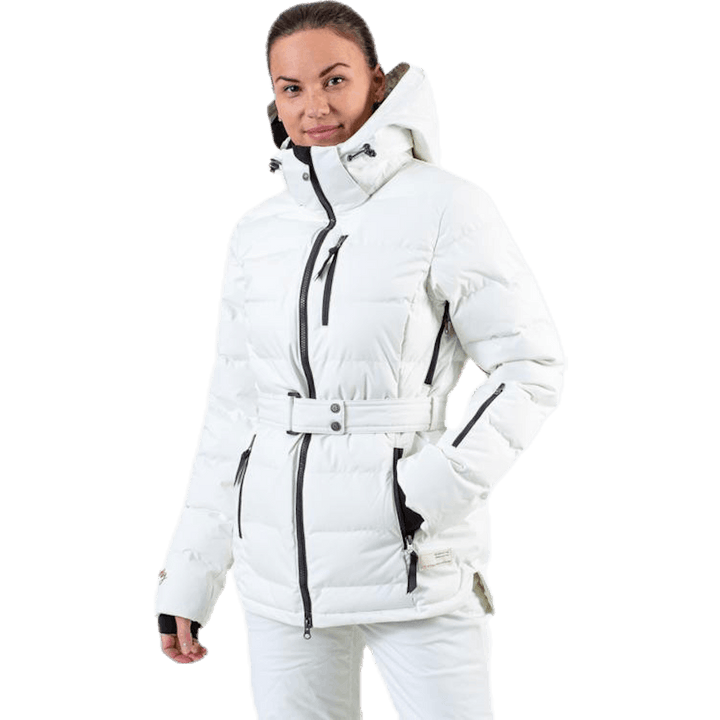 Sublime Jacket White