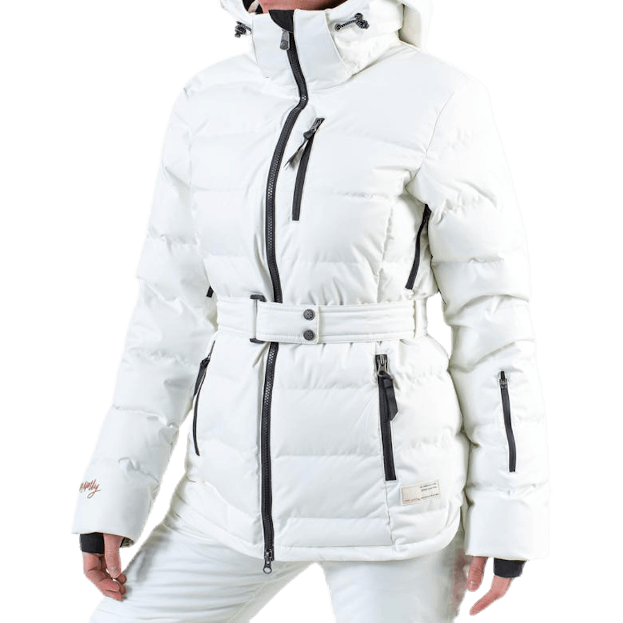 Sublime Jacket White