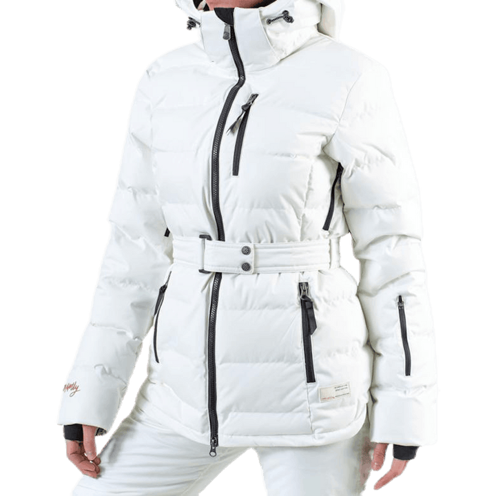 Sublime Jacket White