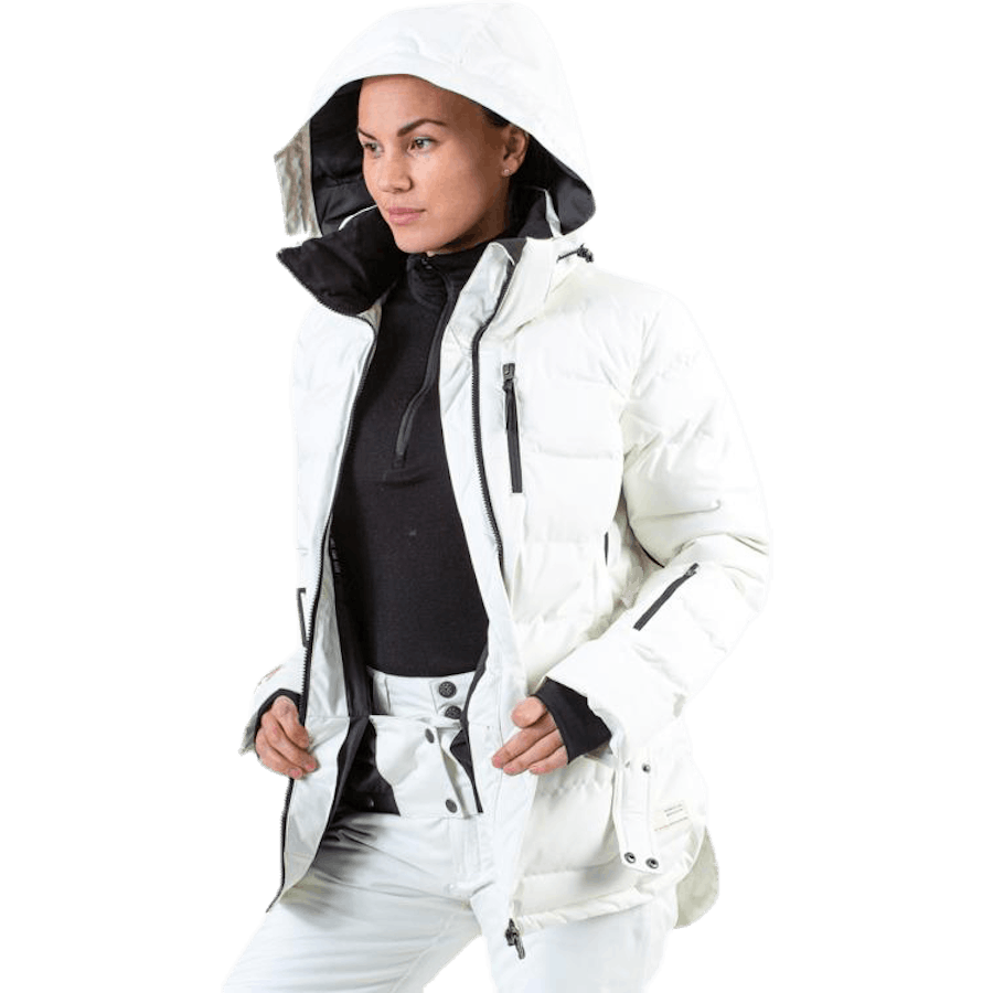 Sublime Jacket White
