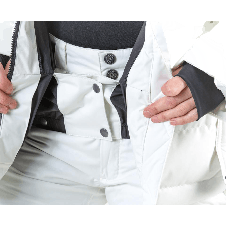 Sublime Jacket White
