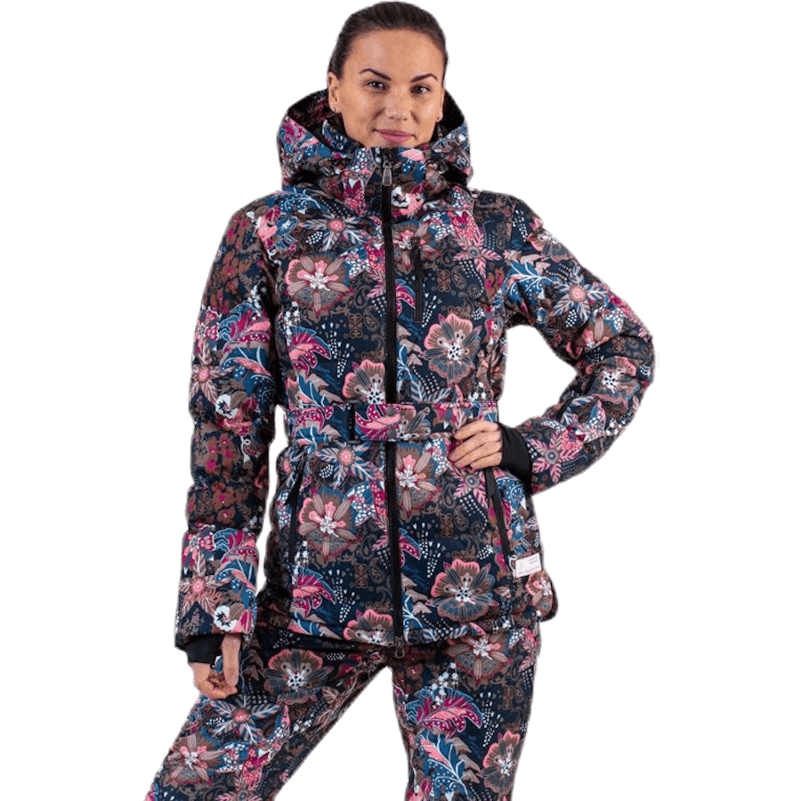 Sublime Jacket Blue