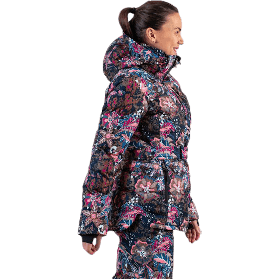 Sublime Jacket Blue