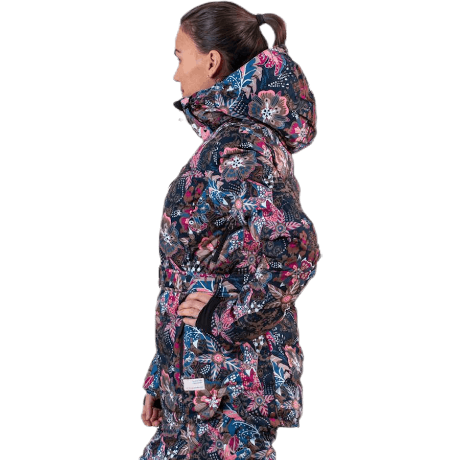 Sublime Jacket Blue