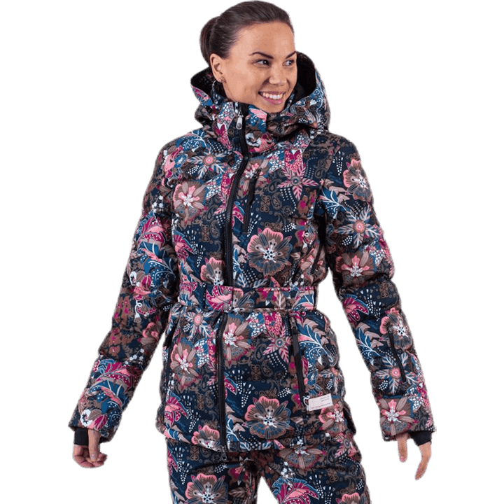 Sublime Jacket Blue
