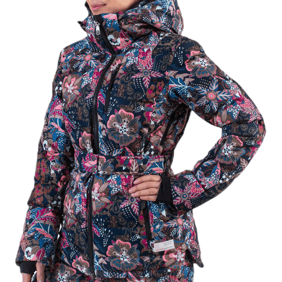 Sublime Jacket Blue