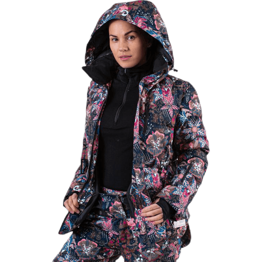 Sublime Jacket Blue