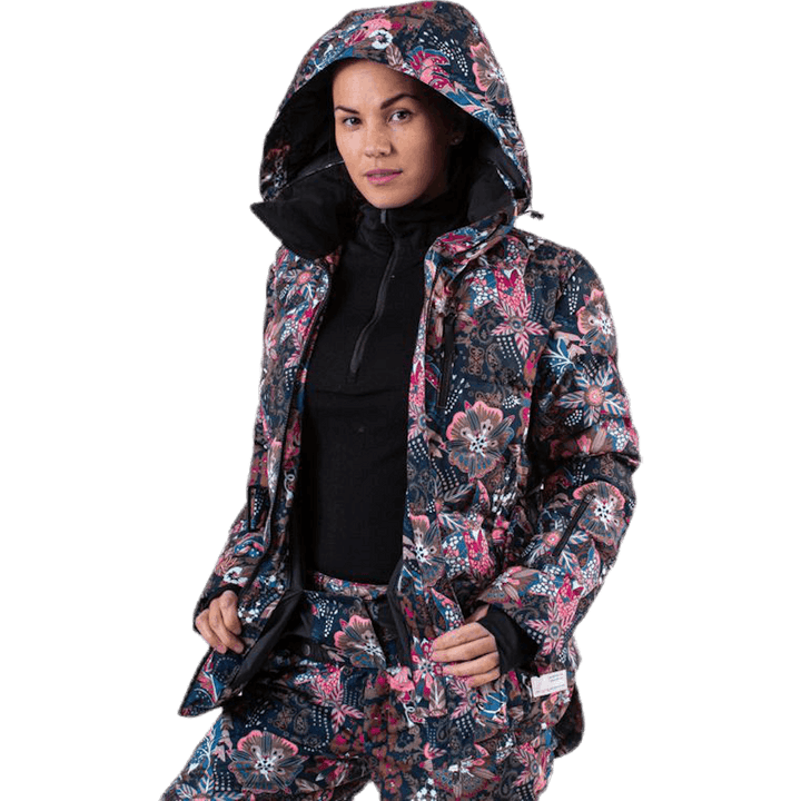 Sublime Jacket Blue