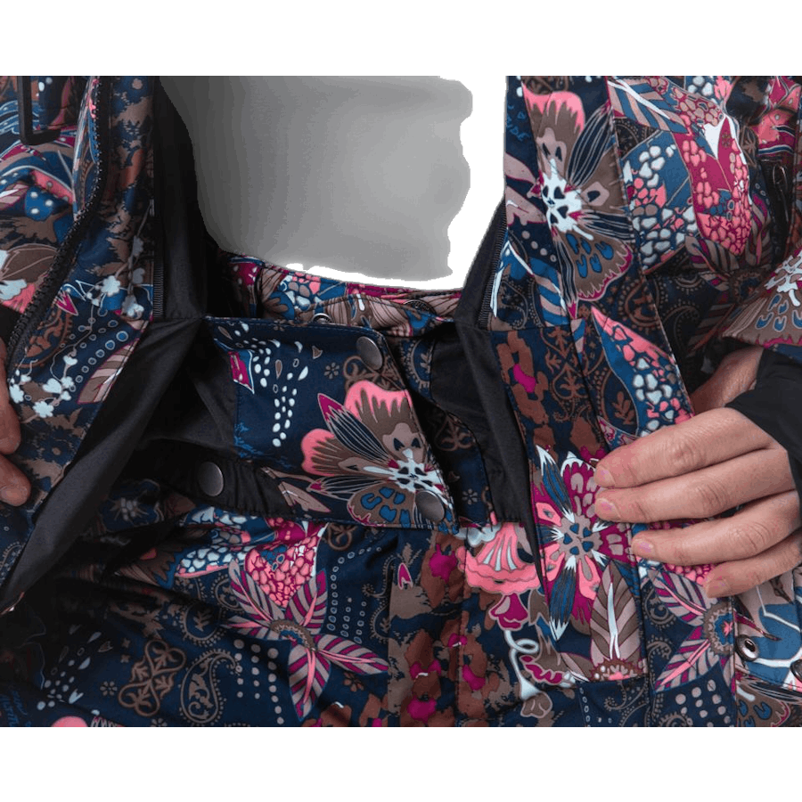 Sublime Jacket Blue