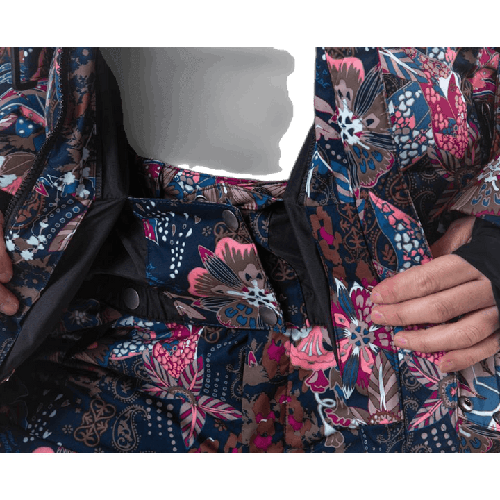 Sublime Jacket Blue