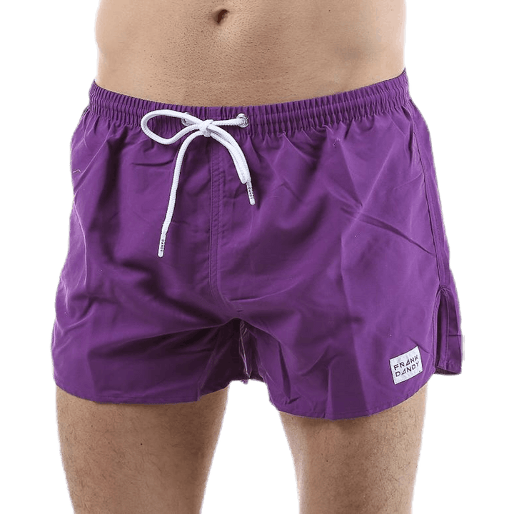 Short de bain Breeze violet