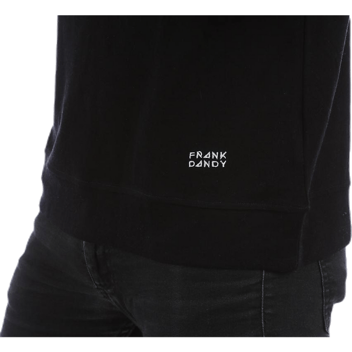 Bambus Merino kampsun must