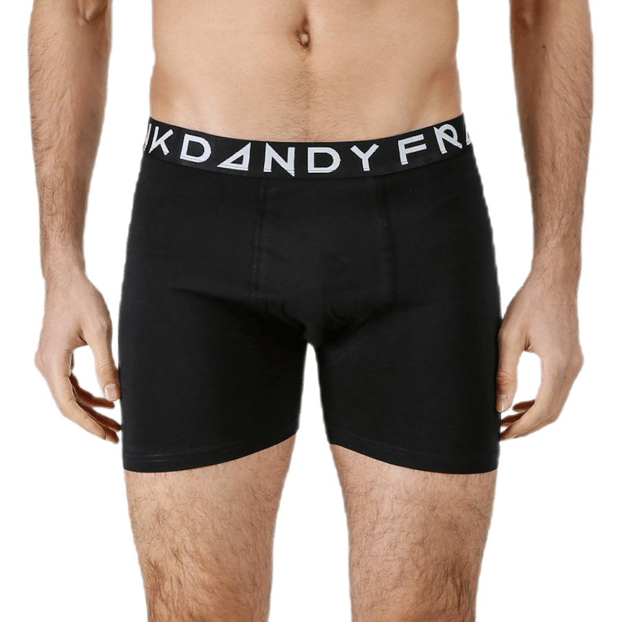 Kranium Boxer 2-Pack Blue/Black