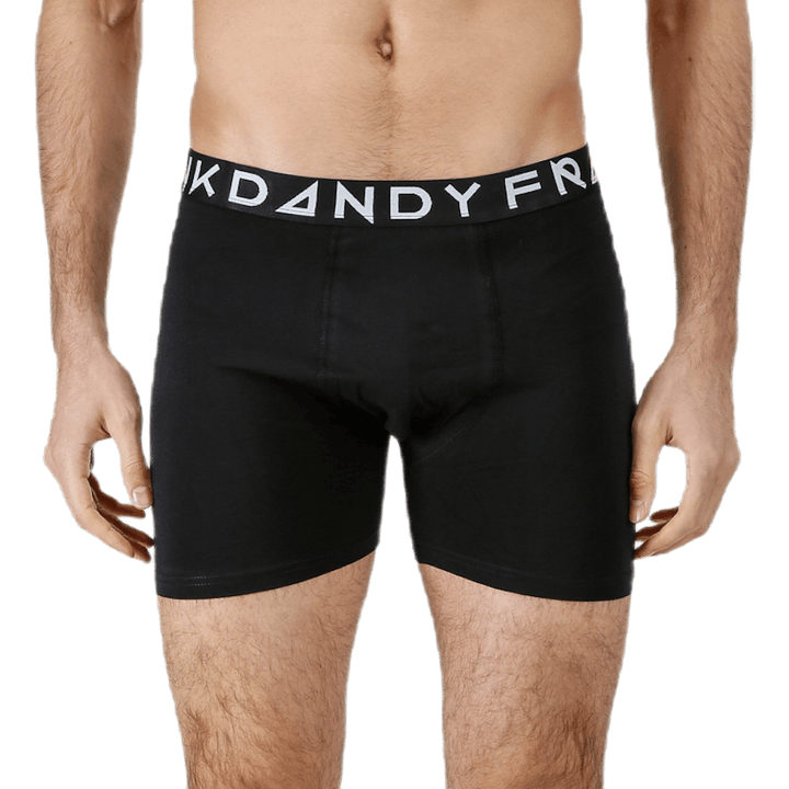 Kranium Boxer 2-Pack Blue/Black