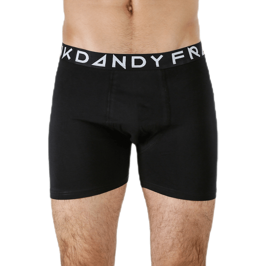 Kranium Boxer 2-Pack Blue/Black