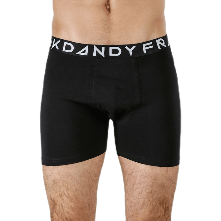 Kranium Boxer 2-Pack Blue/Black