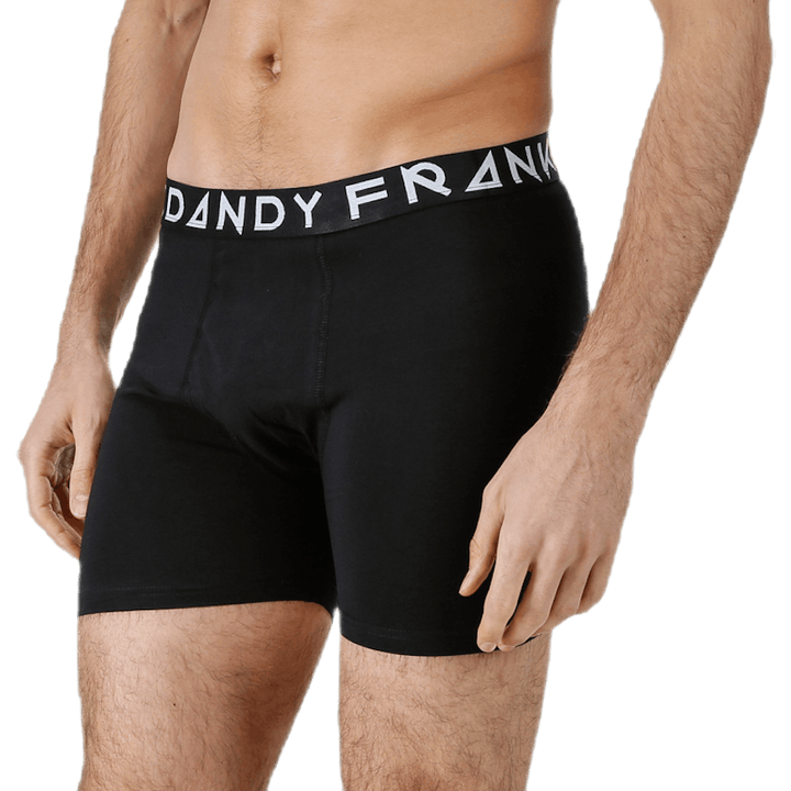 Kranium Boxer 2-Pack Blue/Black