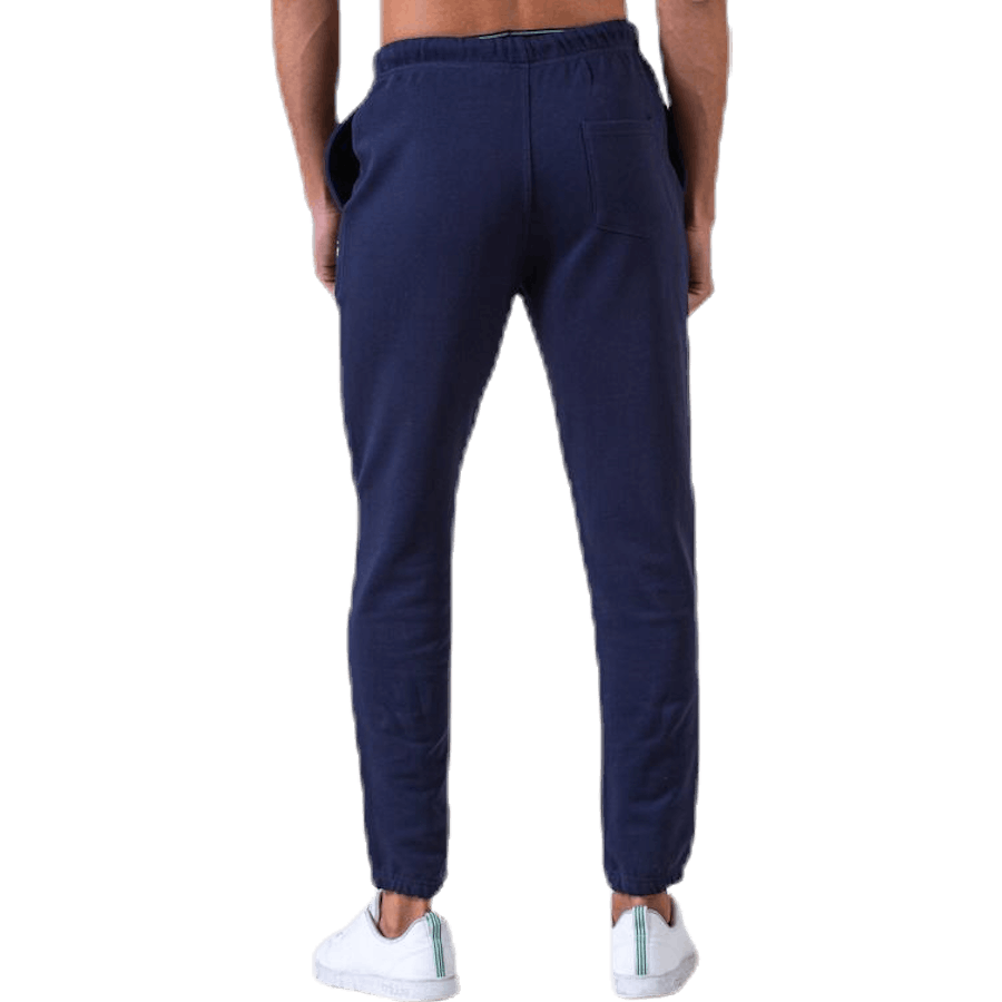 Solid Sweat Pant Blue