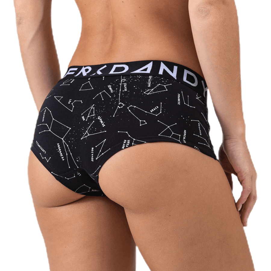 Starzign Boxer Black