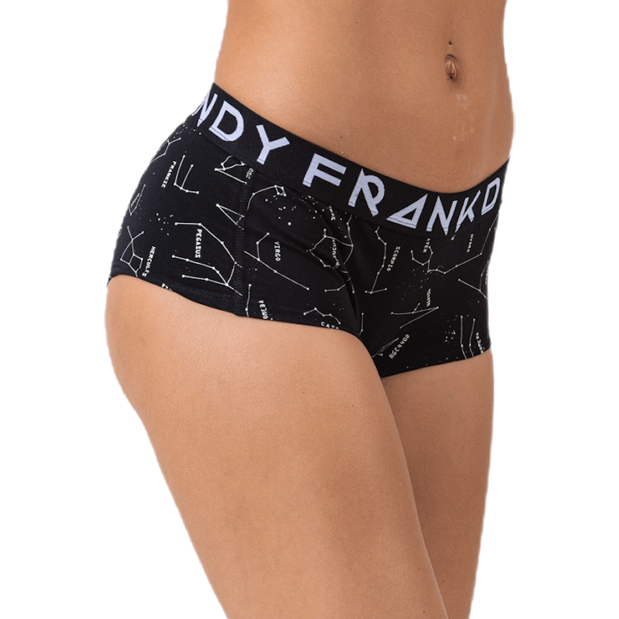 Starzign Boxer Black