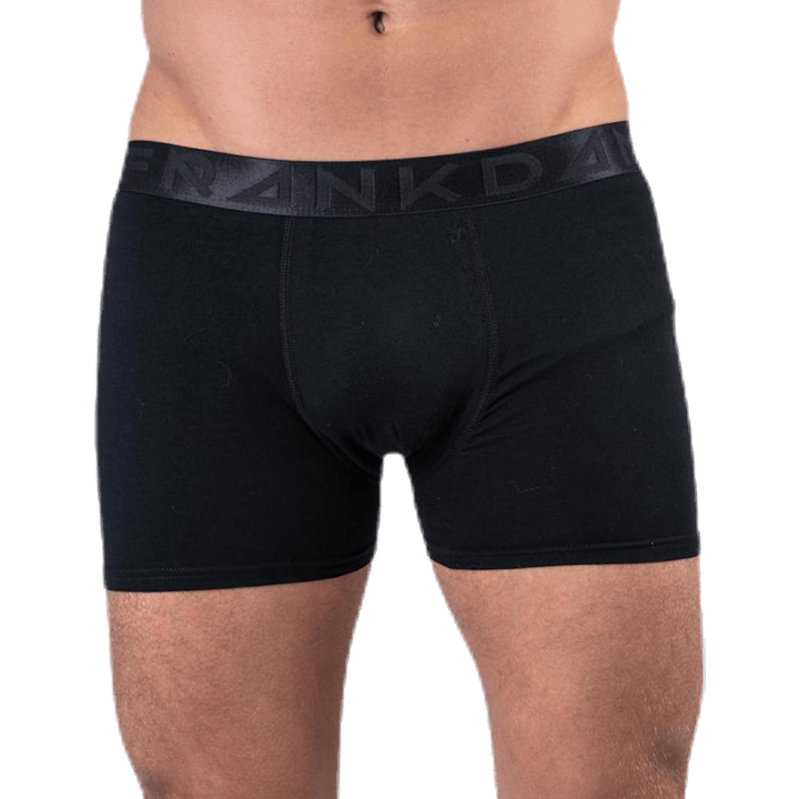 Legend Organic Boxer 5-Pack Blue/Black/Grey