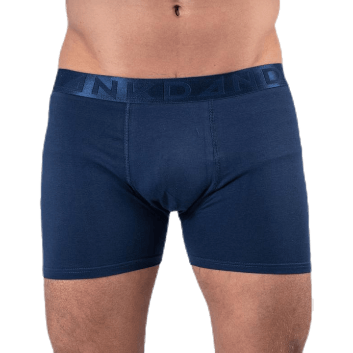 Legend Organic Boxer 5-Pack Blue/Black/Grey