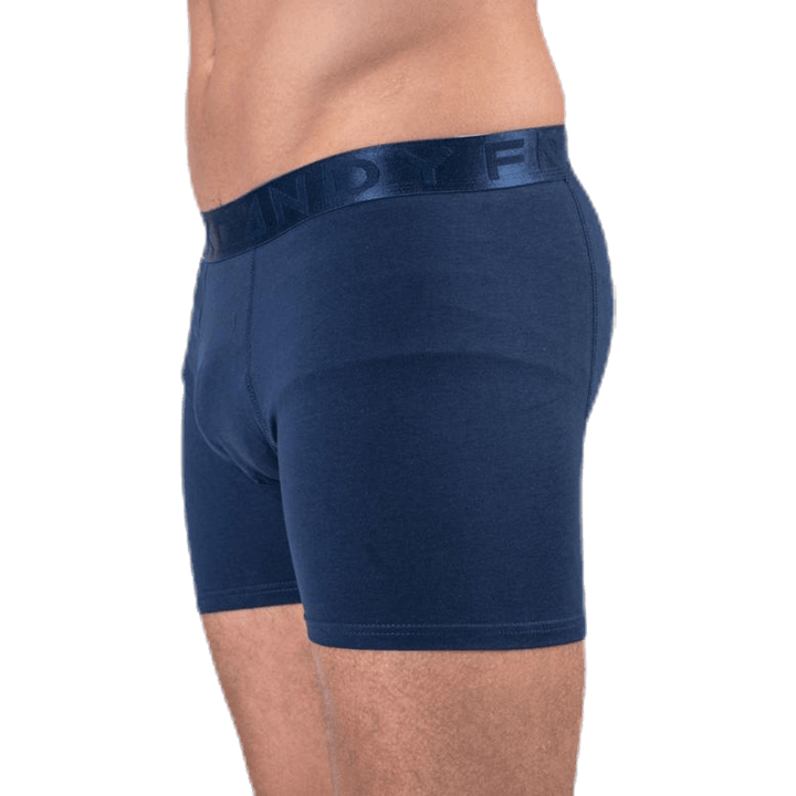 Legend Organic Boxer 5-Pack Blue/Black/Grey