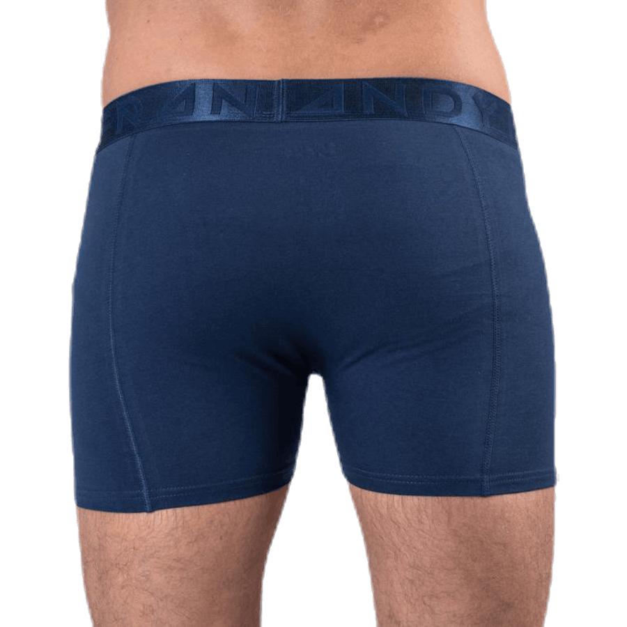 Legend Organic Boxer 5-Pack Blue/Black/Grey