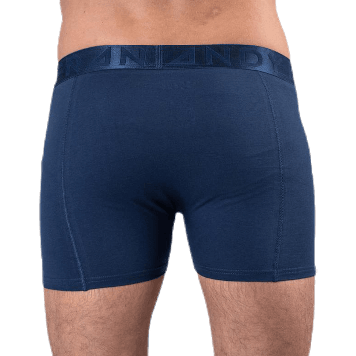 Legend Organic Boxer 5-Pack Blue/Black/Grey