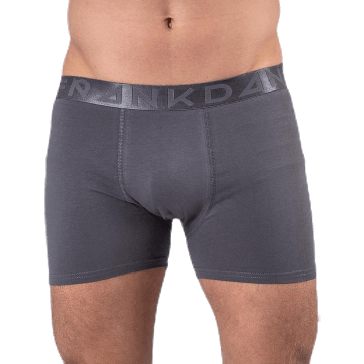 Legend Organic Boxer 5-Pack Blue/Black/Grey