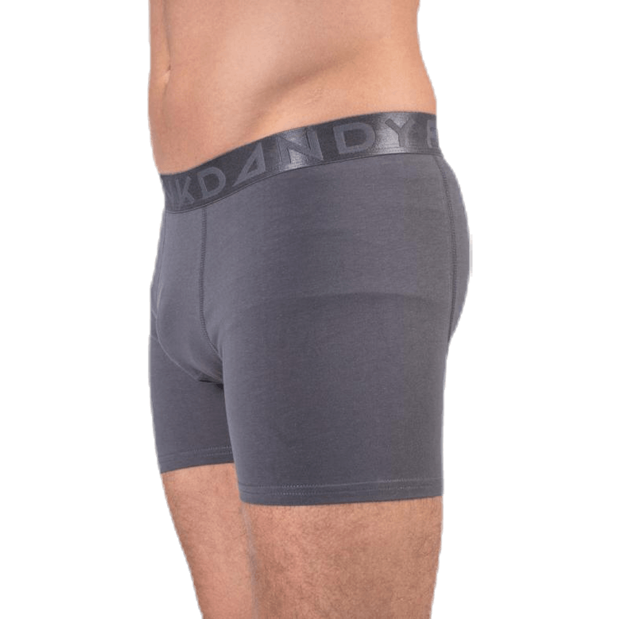 Legend Organic Boxer 5-Pack Blue/Black/Grey