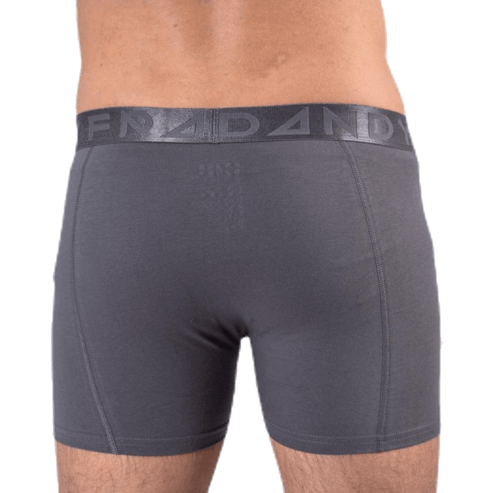 Legend Organic Boxer 5-Pack Blue/Black/Grey